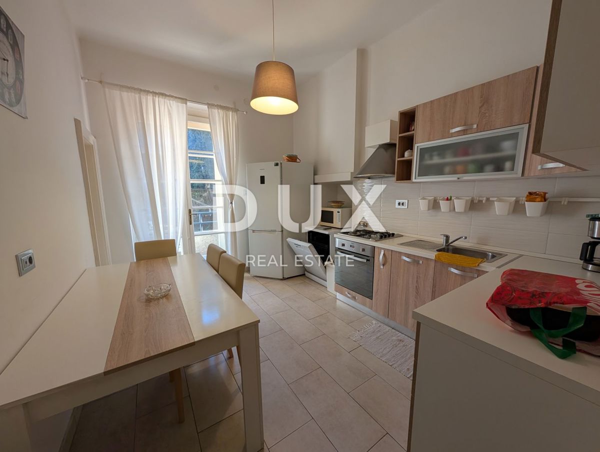 RIJEKA, SUŠAK - Appartamento per vivere o investire