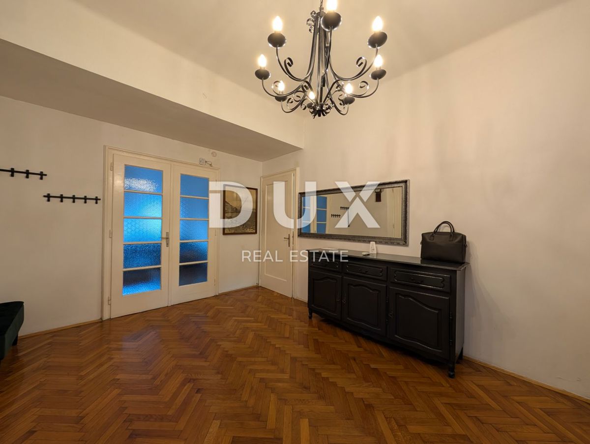 RIJEKA, SUŠAK - Appartamento per vivere o investire