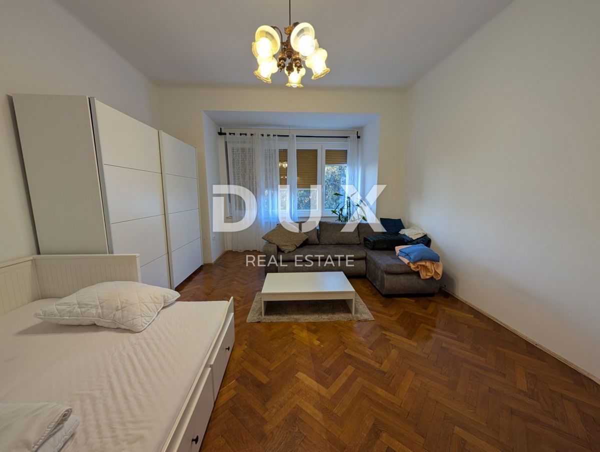 RIJEKA, SUŠAK - Appartamento per vivere o investire