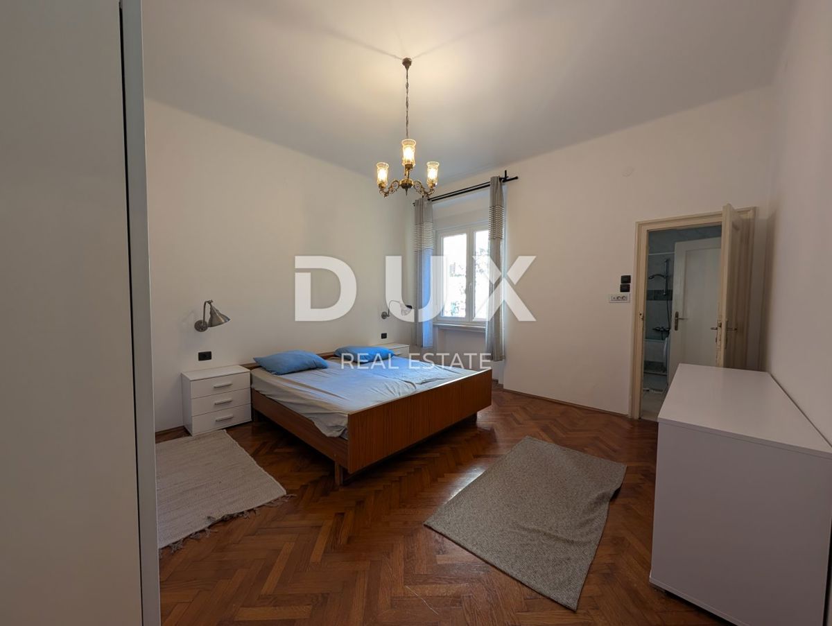RIJEKA, SUŠAK - Appartamento per vivere o investire