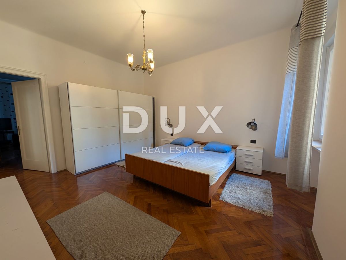 RIJEKA, SUŠAK - Appartamento per vivere o investire