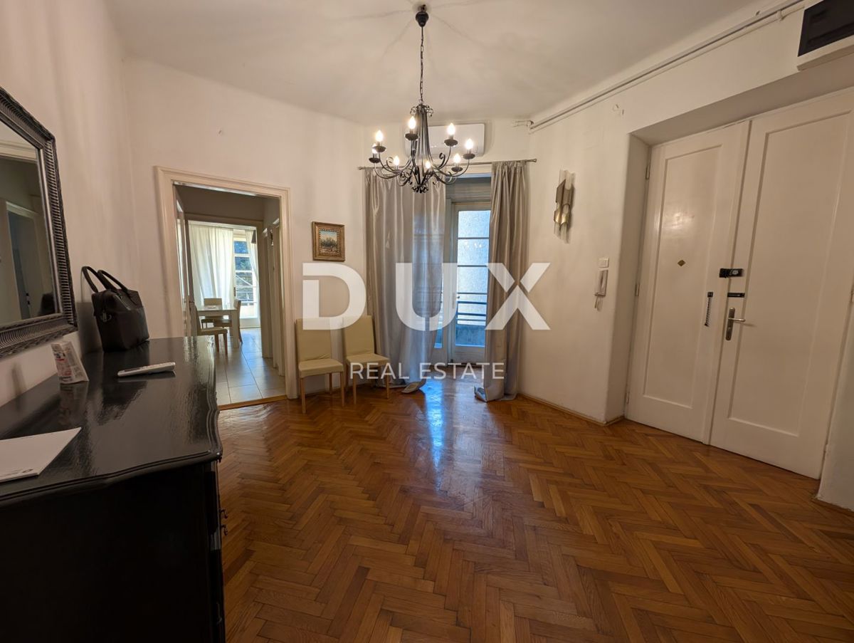 RIJEKA, SUŠAK - Appartamento per vivere o investire