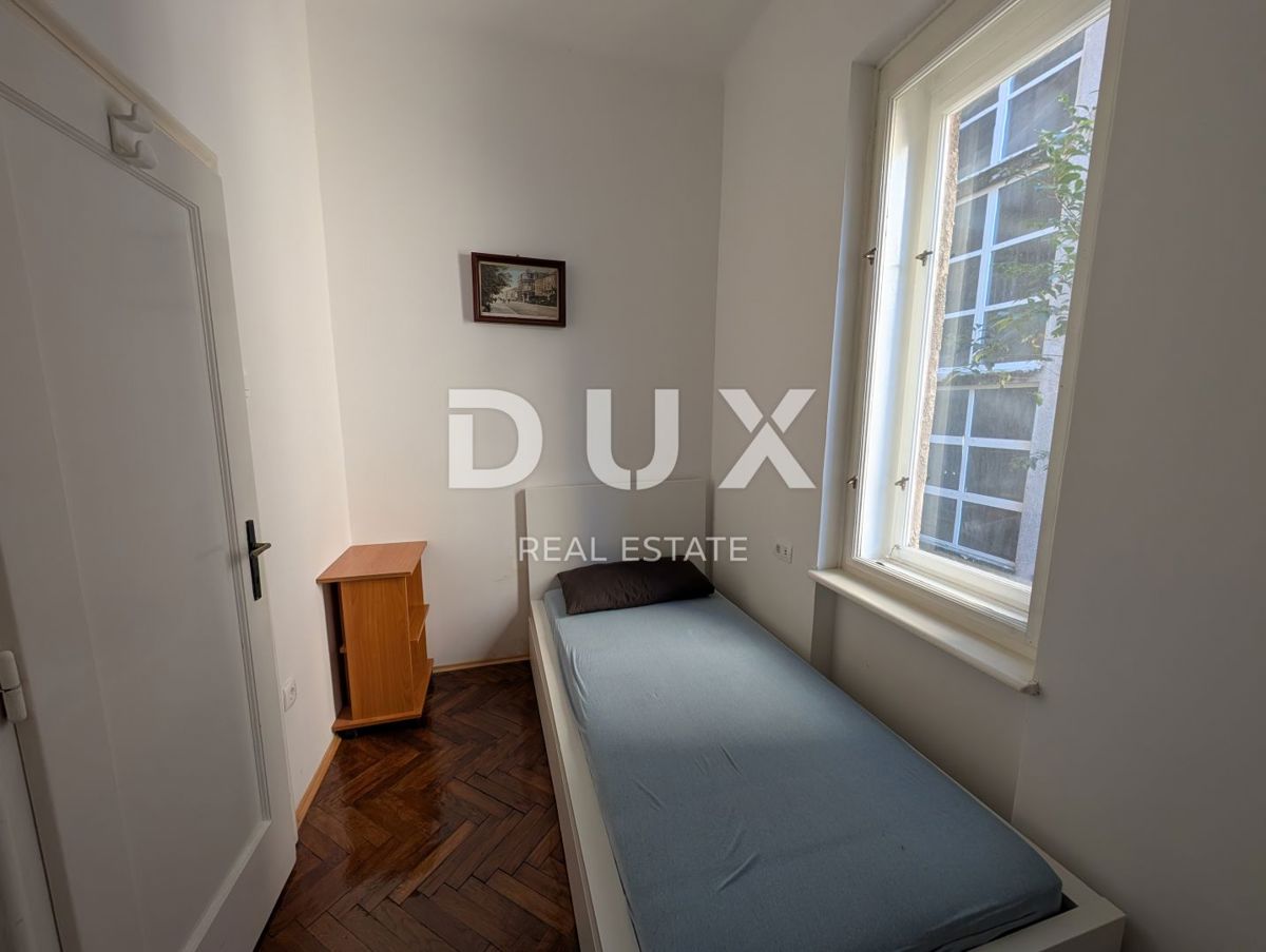 RIJEKA, SUŠAK - Appartamento per vivere o investire