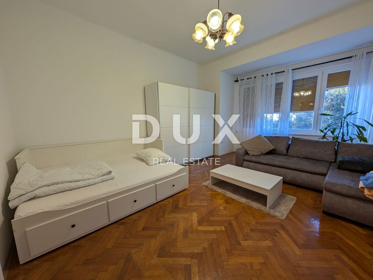RIJEKA, SUŠAK - Appartamento per vivere o investire