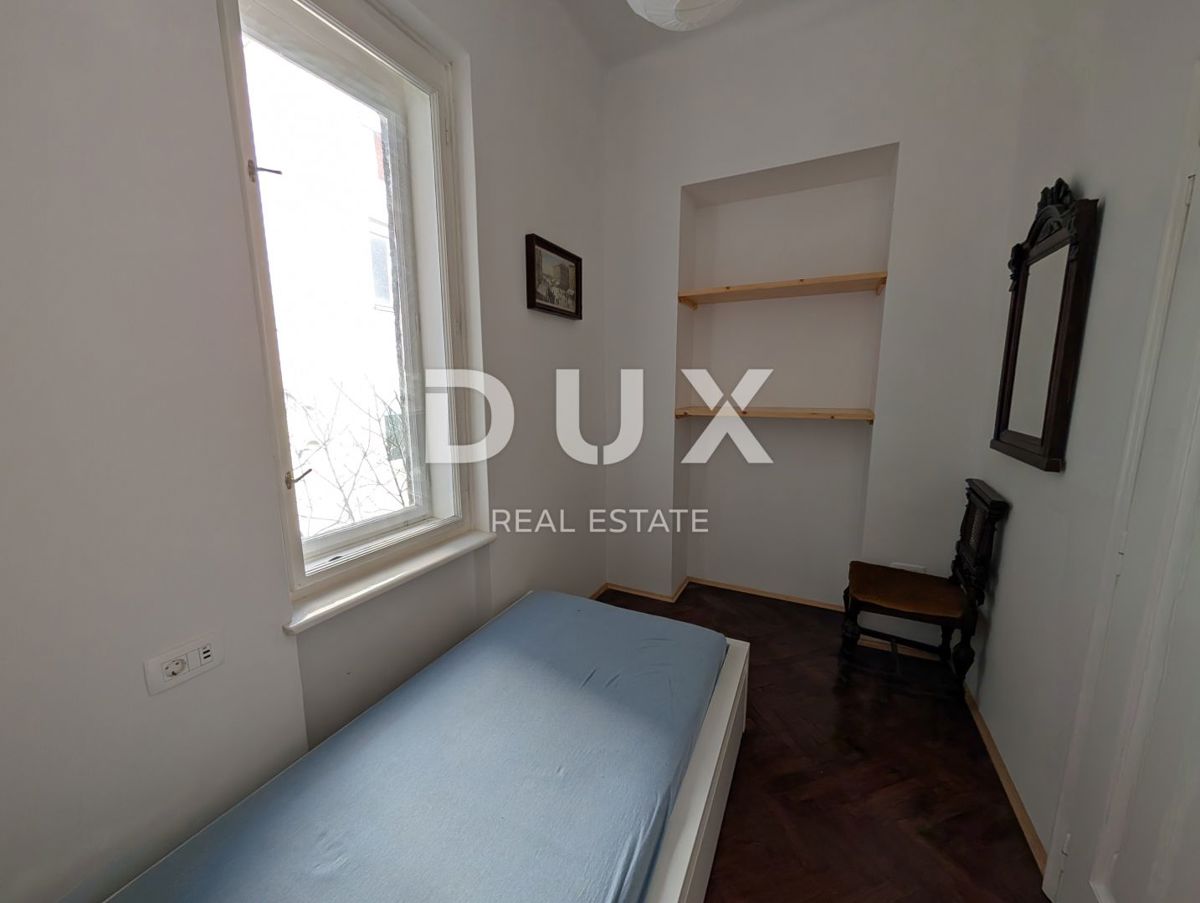 RIJEKA, SUŠAK - Appartamento per vivere o investire