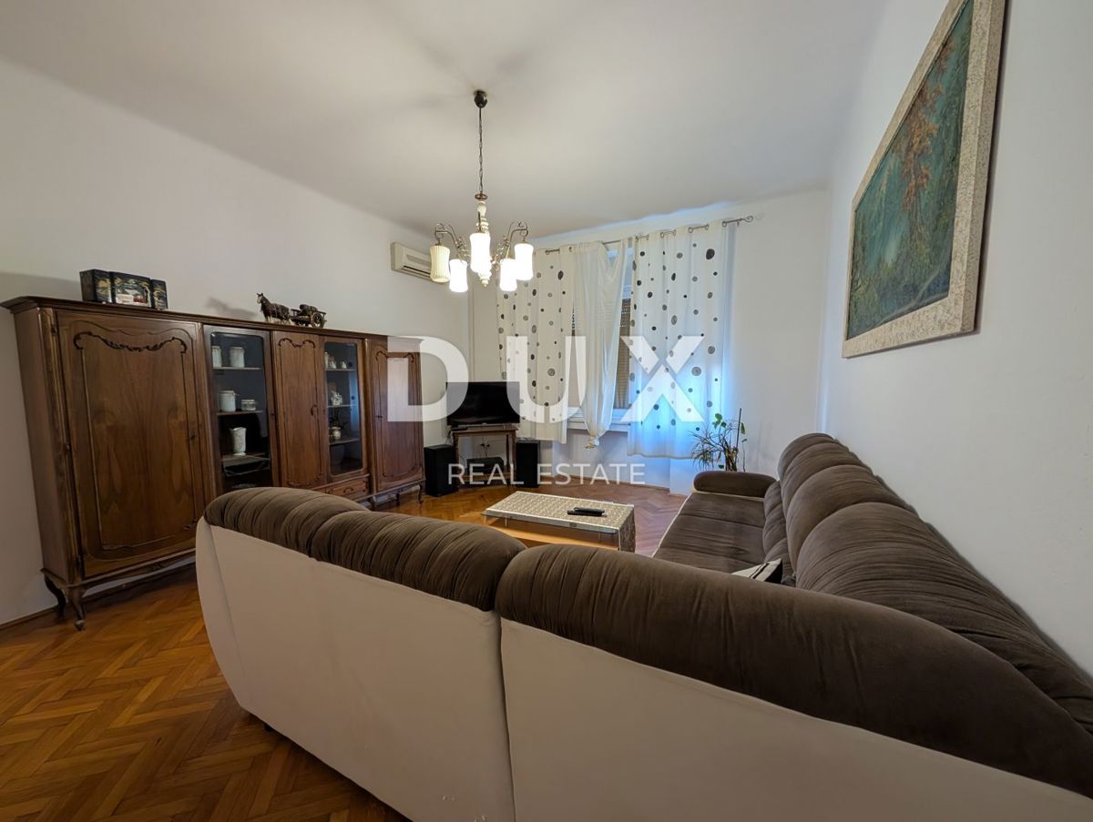 RIJEKA, SUŠAK - Appartamento per vivere o investire