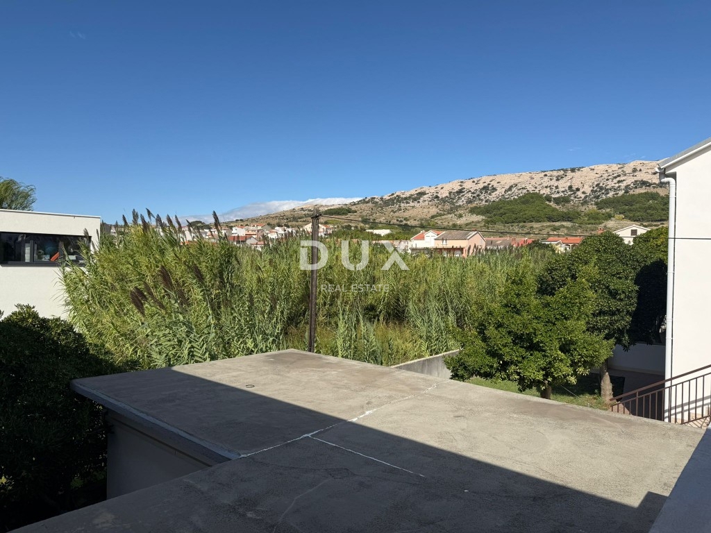 ISOLA DI PAG, PAG - palazzina con ristorante