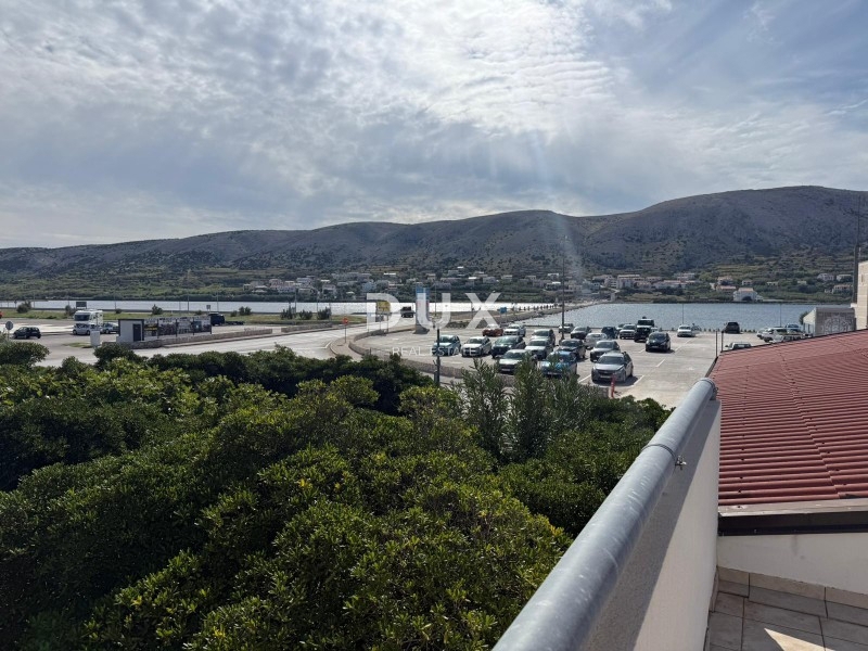 ISOLA DI PAG, PAG - palazzina con ristorante