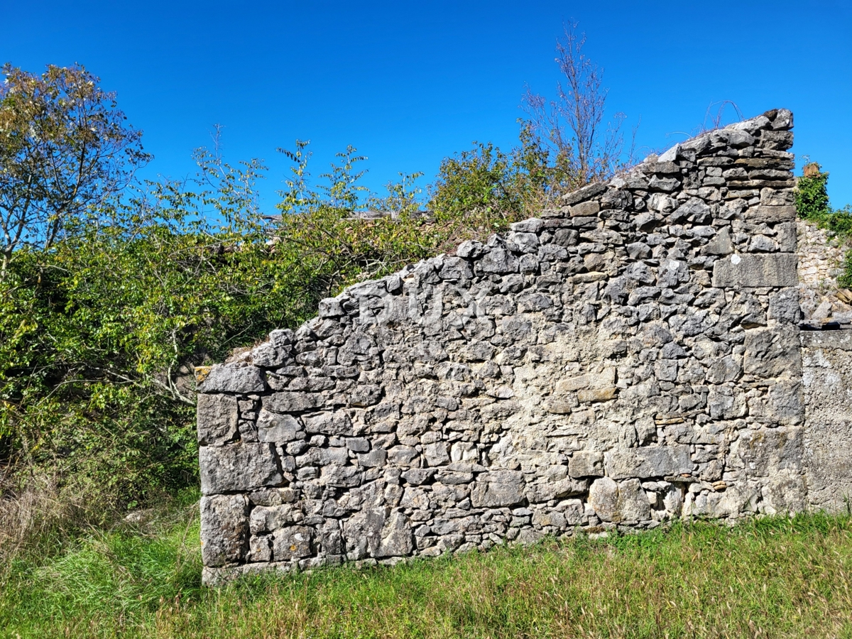 Casa Boljunsko Polje, Lupoglav, 166m2