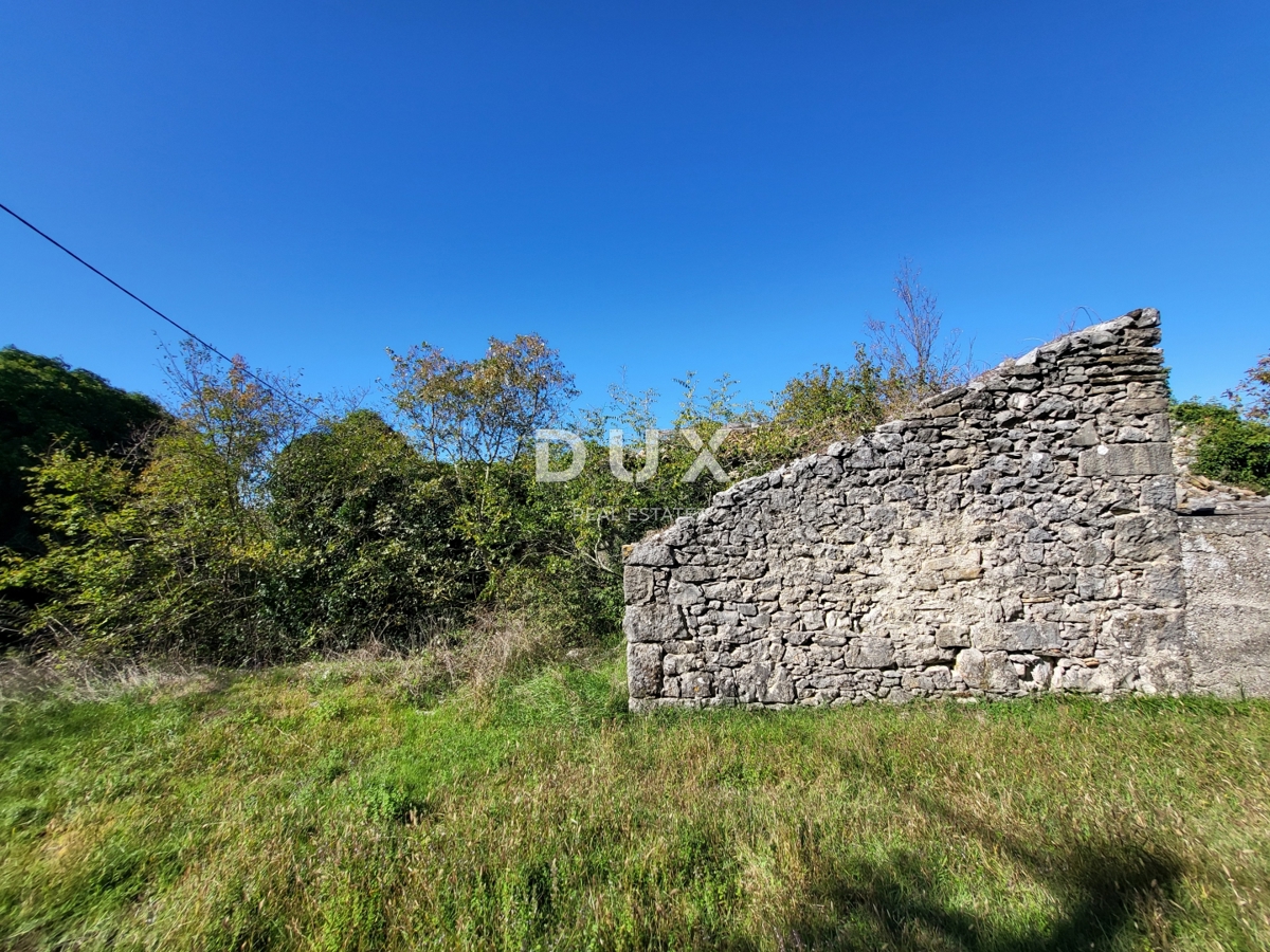 Casa Boljunsko Polje, Lupoglav, 166m2