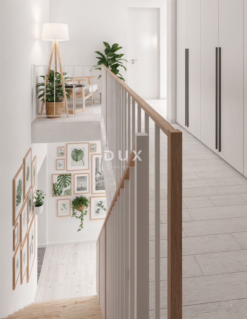 OPATIJA, OPRIĆ - Terreno edificabile con permesso di costruire!