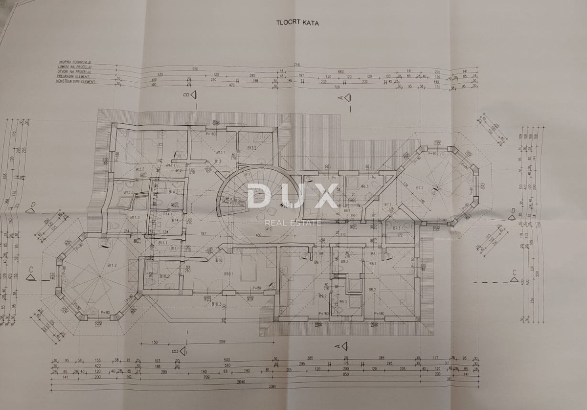 LIKA, OTOČAC, PROZOR - terreno 11200m2 (4000m2 edificabili + 7200m2 agricoli) vicino al fiume Gacka 