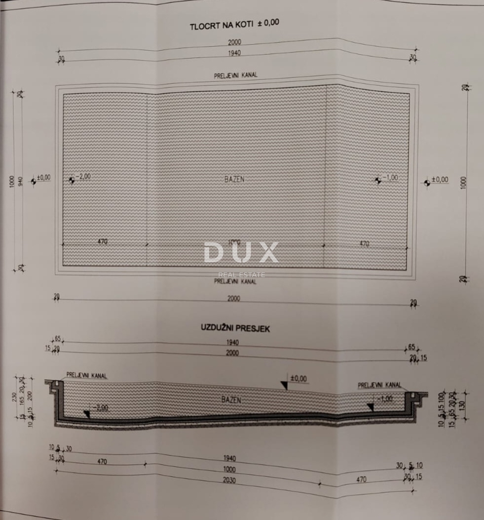 LIKA, OTOČAC, PROZOR - terreno 11200m2 (4000m2 edificabili + 7200m2 agricoli) vicino al fiume Gacka 
