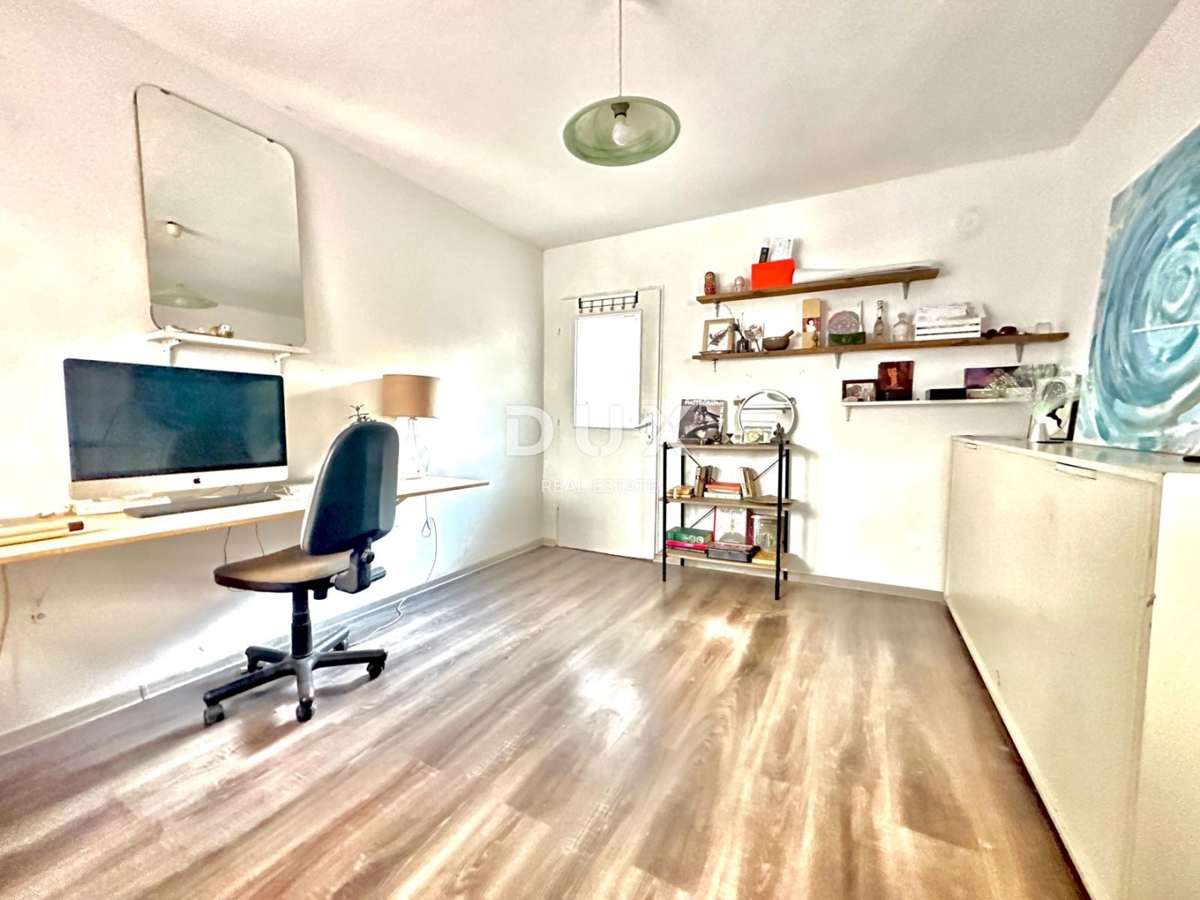 ISTRIA, POLA - Casa per investimento sopra l'Arena - OCCASIONE!!