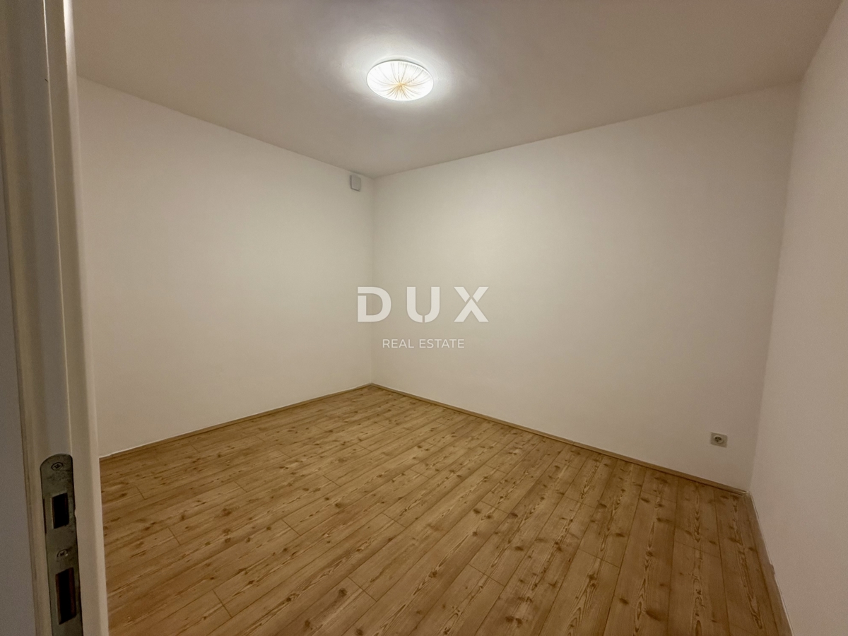 RIJEKA, S.DRAGA - Spazioso appartamento di 115 m2 con grande terrazza e barbecue!