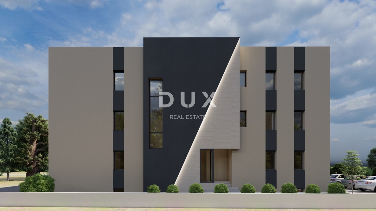 ZADAR, SUKOŠAN - Nuova costruzione di alta qualità! Riscaldamento a pavimento, piscina riscaldata, a 120 metri dal mare...! S3