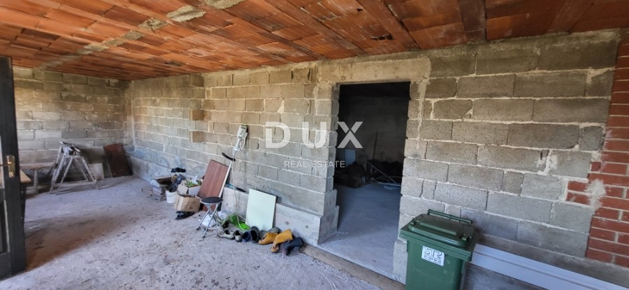 ISOLA DI PAG, KOŠLJUN - casa familiare al mare