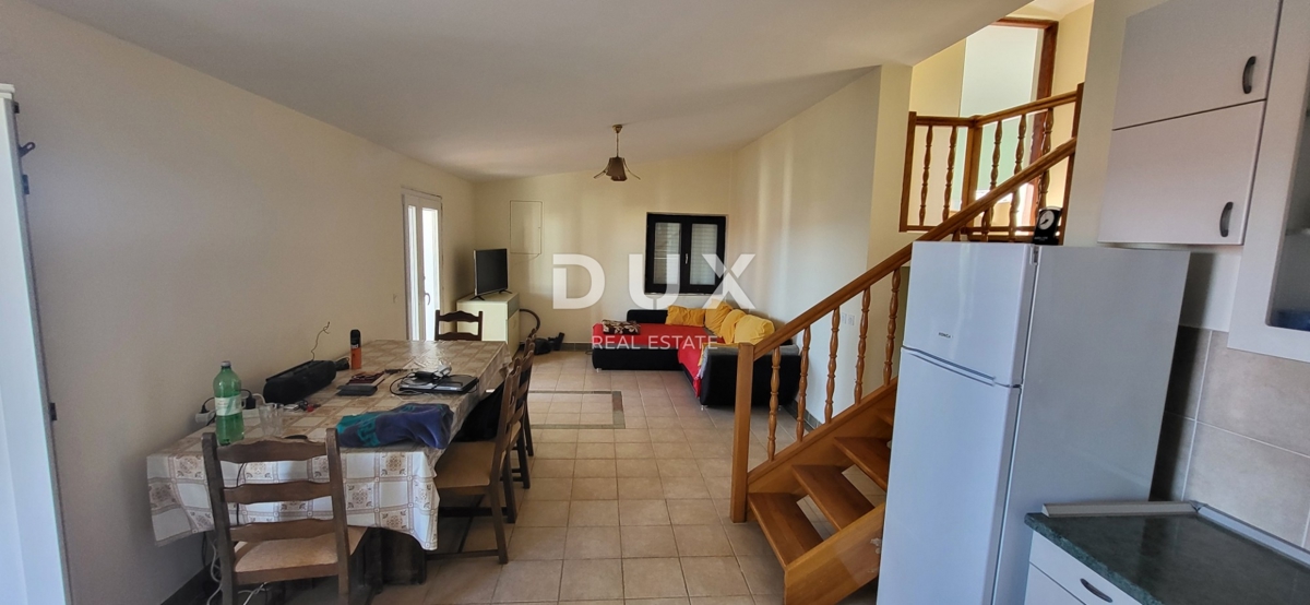 ISOLA DI PAG, KOŠLJUN - casa familiare al mare