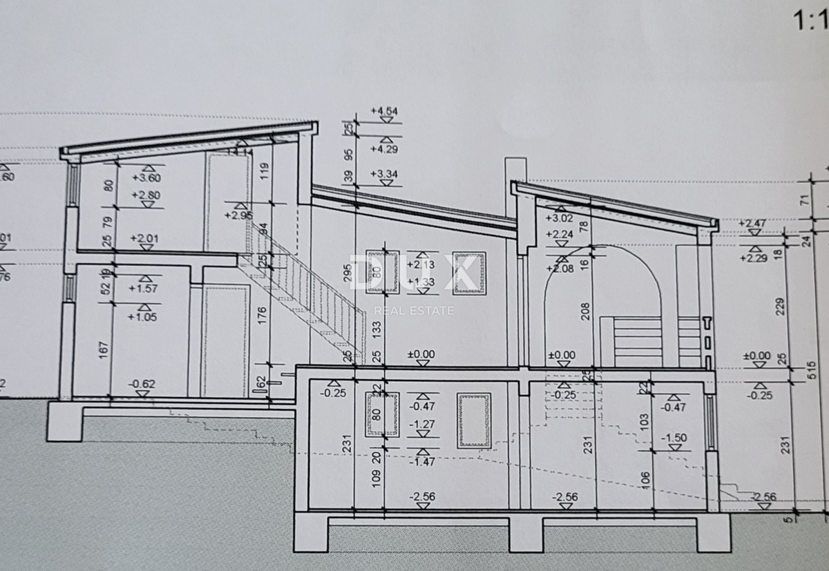 ISOLA DI PAG, KOŠLJUN - casa familiare al mare