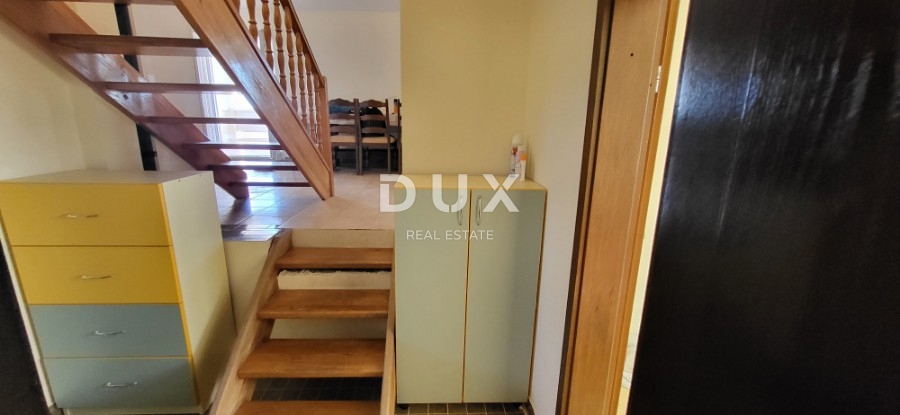 ISOLA DI PAG, KOŠLJUN - casa familiare al mare