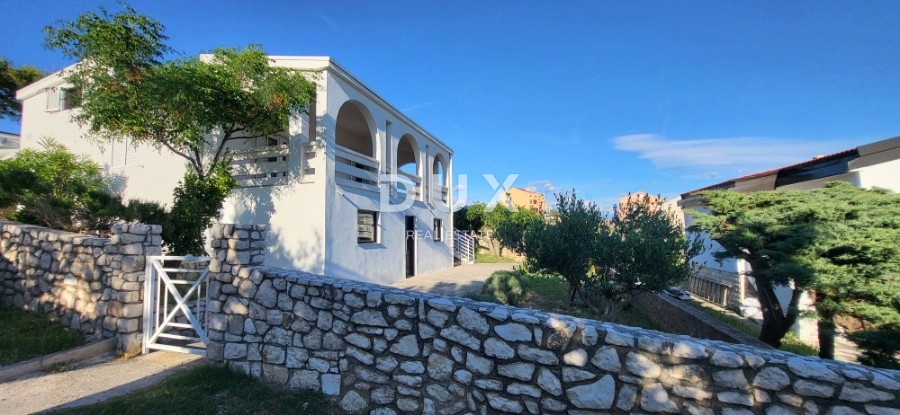 ISOLA DI PAG, KOŠLJUN - casa familiare al mare