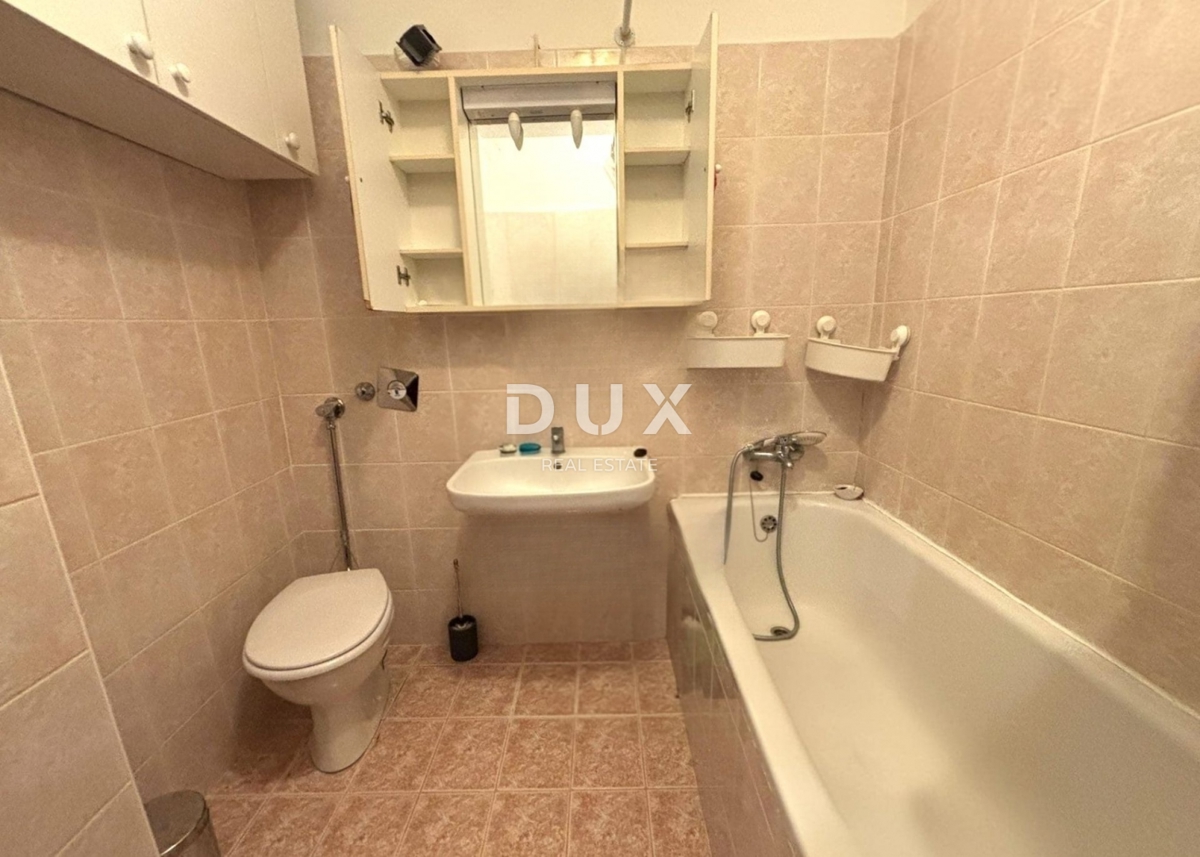 RIJEKA, DONJA VEŽICA - Appartamento con due camere da letto e balcone in posizione eccellente