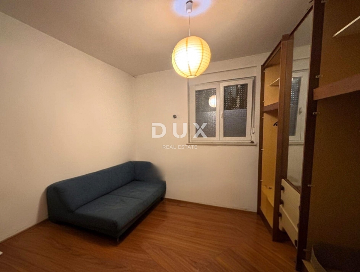 RIJEKA, DONJA VEŽICA - Appartamento con due camere da letto e balcone in posizione eccellente