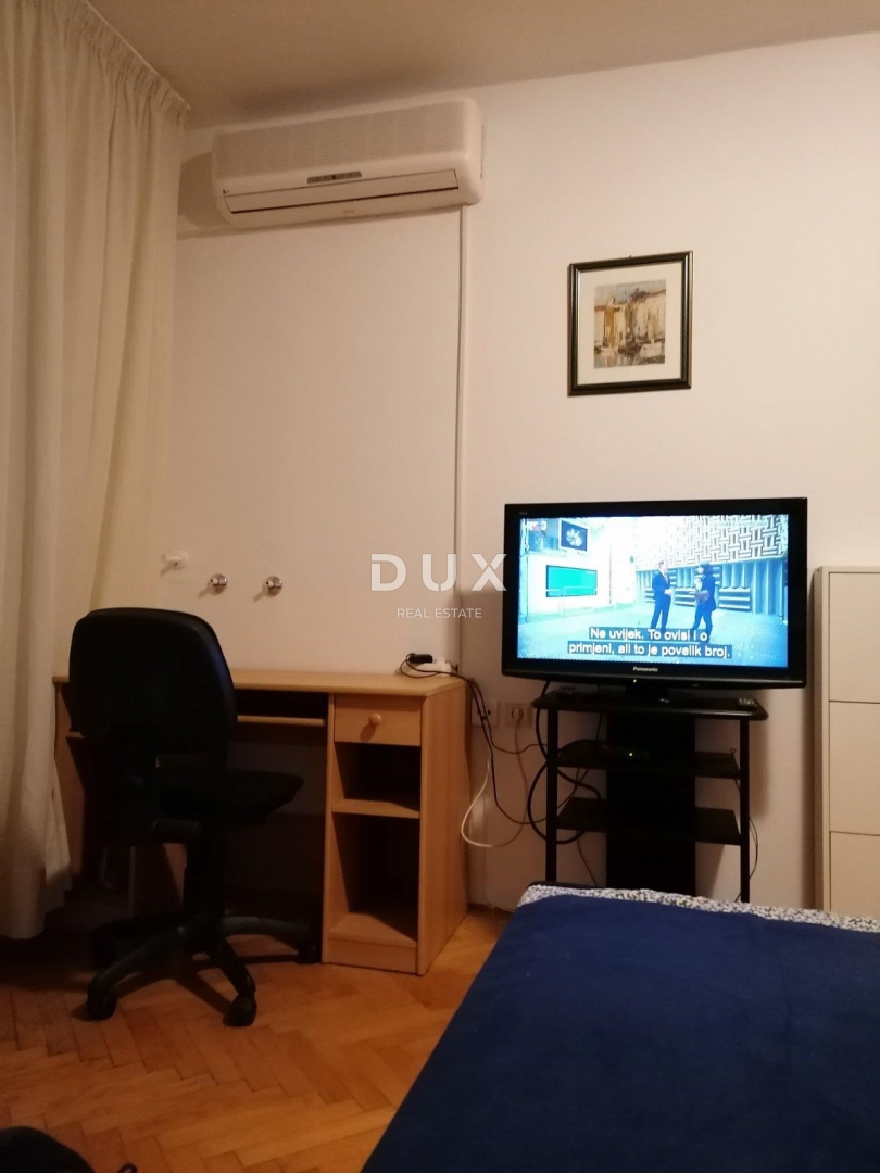 RIJEKA, GORNJA VEŽICA - appartamento 35 m2 con vista mare