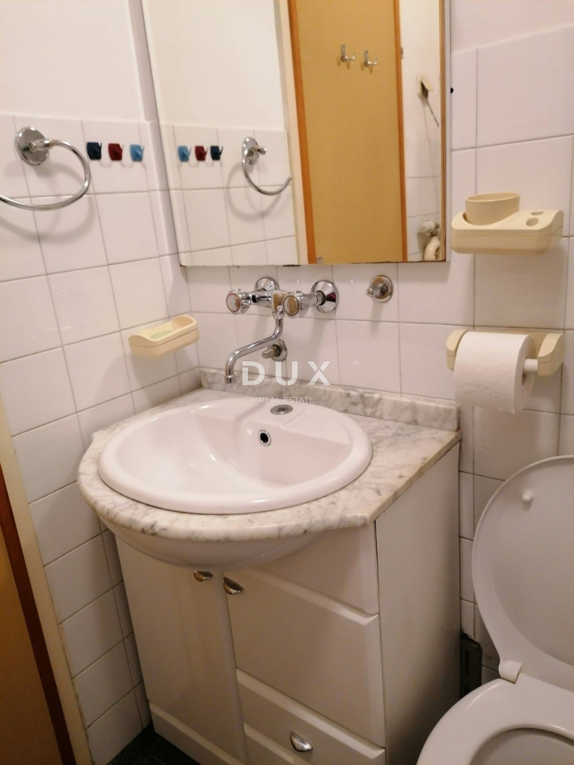 RIJEKA, GORNJA VEŽICA - appartamento 35 m2 con vista mare
