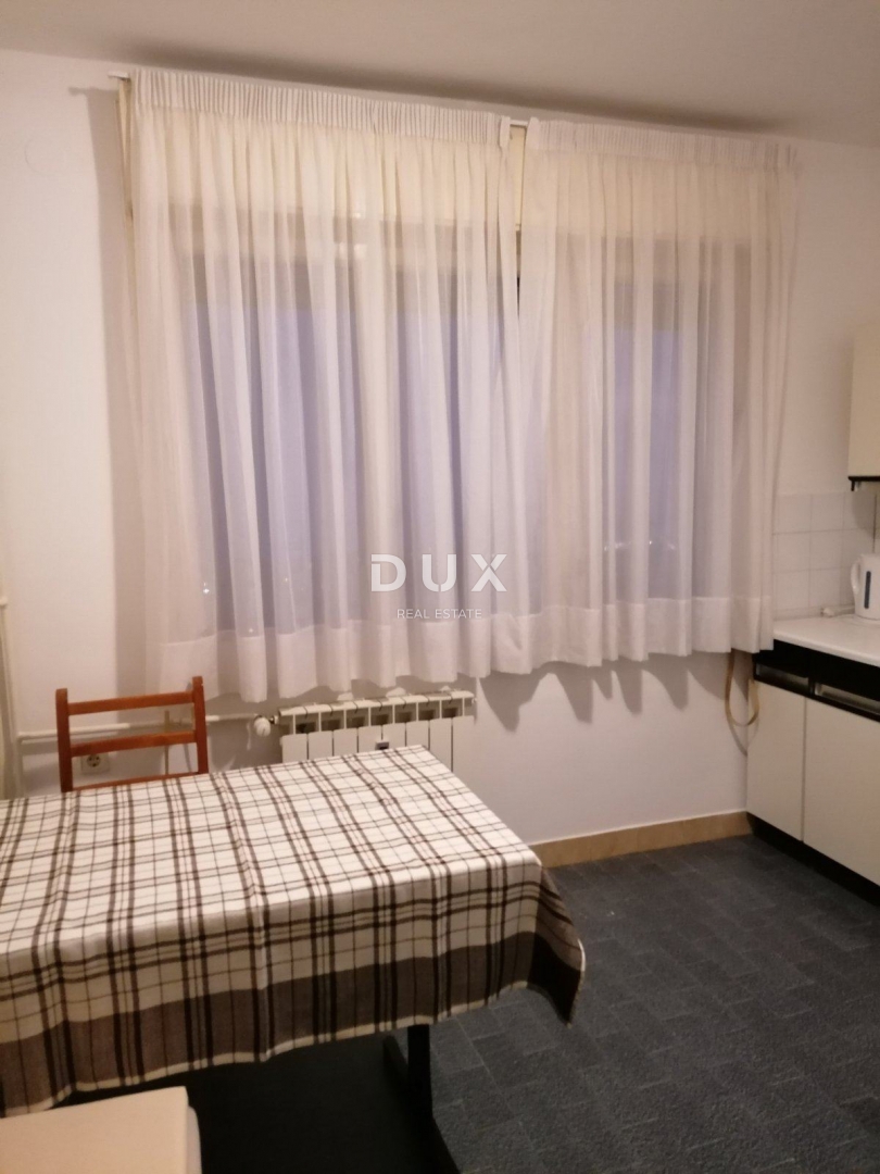 RIJEKA, GORNJA VEŽICA - appartamento 35 m2 con vista mare