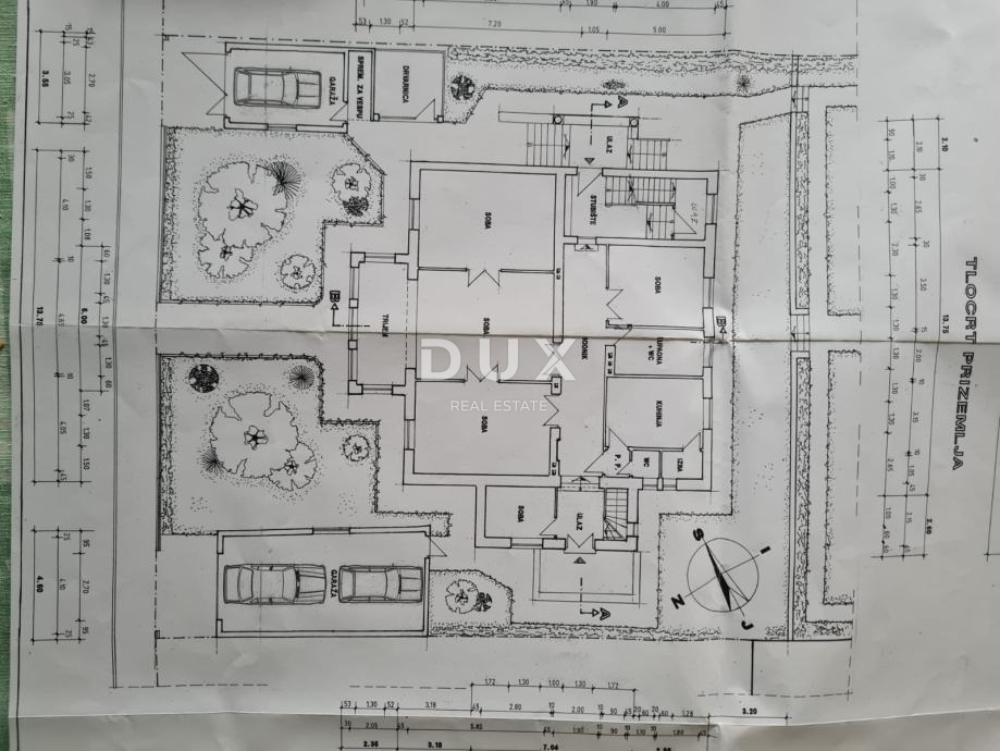 Casa Pantovčak, Gornji Grad - Medveščak, 693m2