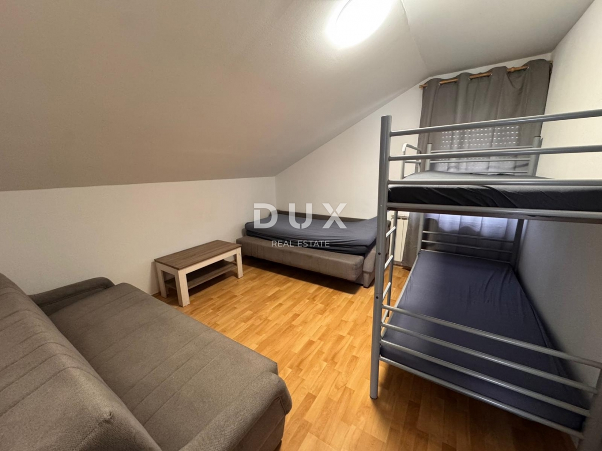 ZAGABRIA, DONJA DUBRAVA - due case in una posizione tranquilla