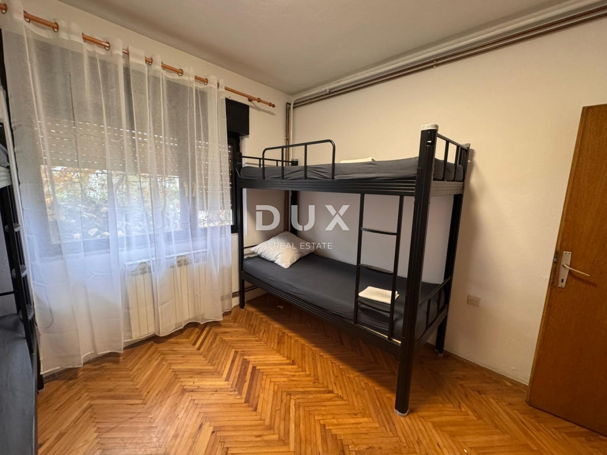 ZAGABRIA, DONJA DUBRAVA - due case in una posizione tranquilla