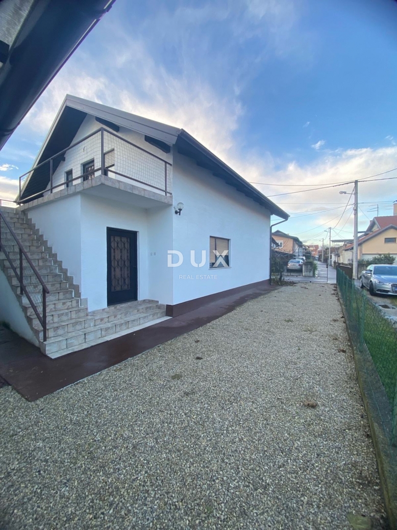 ZAGABRIA, DONJA DUBRAVA - due case in una posizione tranquilla