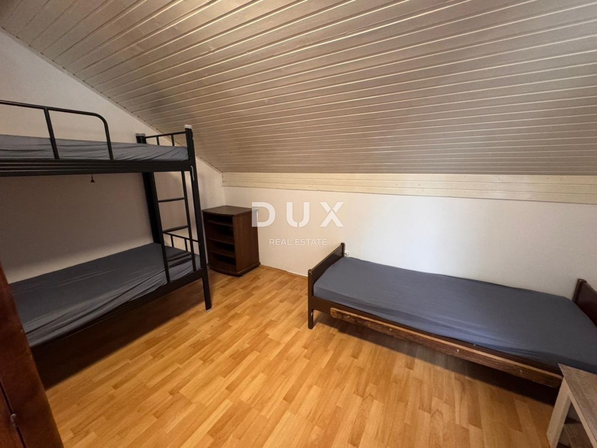 ZAGABRIA, DONJA DUBRAVA - due case in una posizione tranquilla