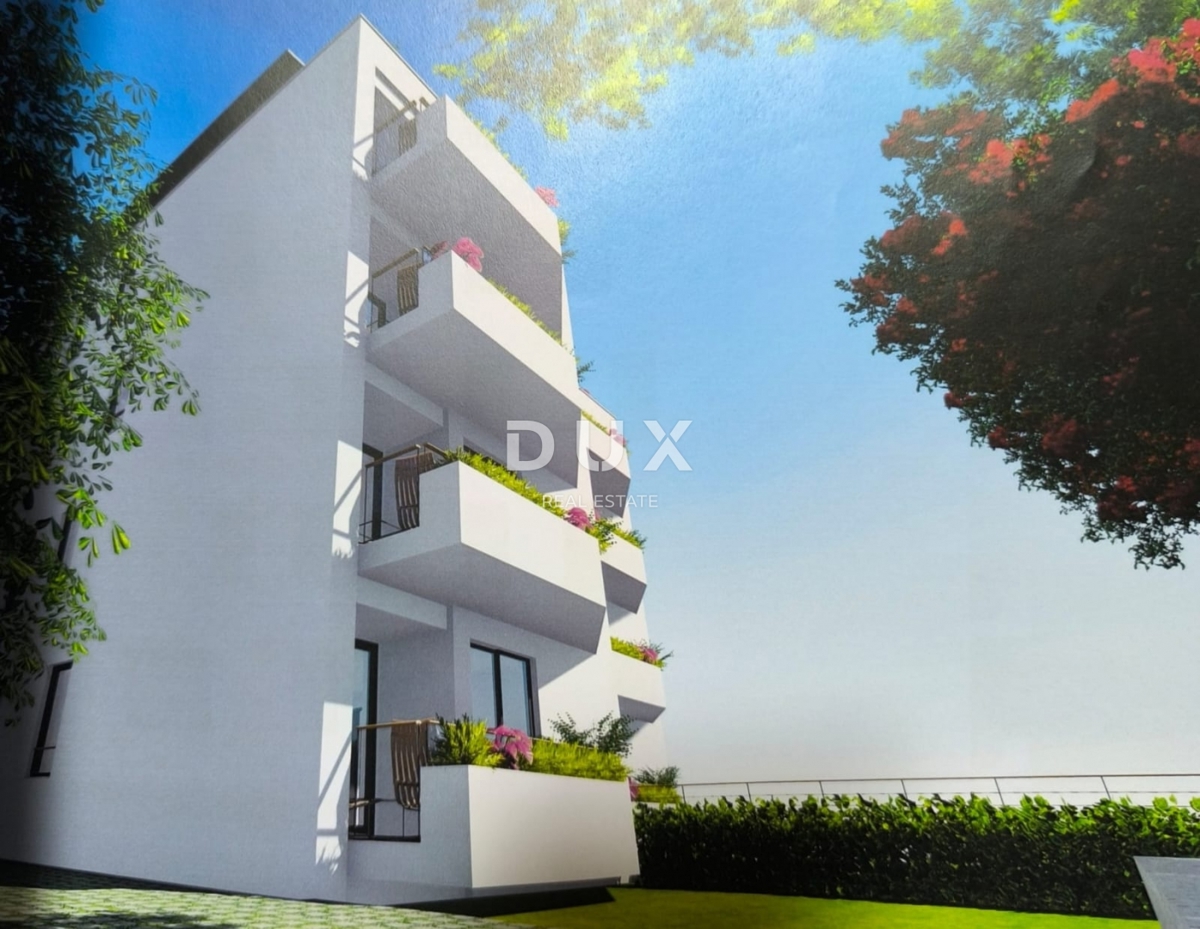 ISTRIA, POLA - Appartamento in un nuovo edificio in posizione tranquilla!