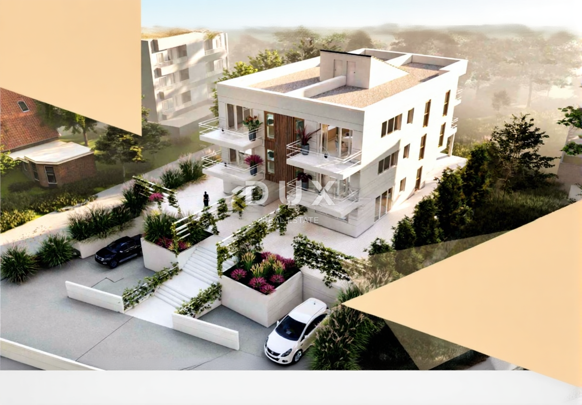 Appartamento Donja Vežica, Rijeka, 97,83m2