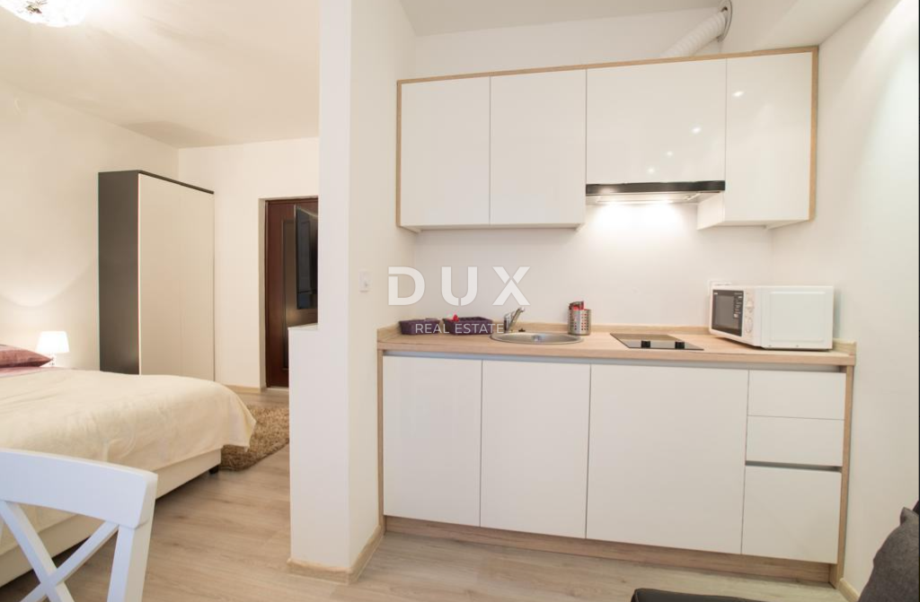 ZAGABRIA, ČRNOMEREC - monolocale completamente e modernamente ristrutturato