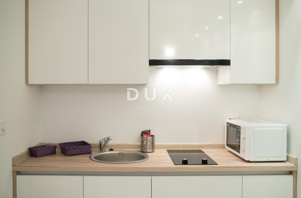 ZAGABRIA, ČRNOMEREC - monolocale completamente e modernamente ristrutturato