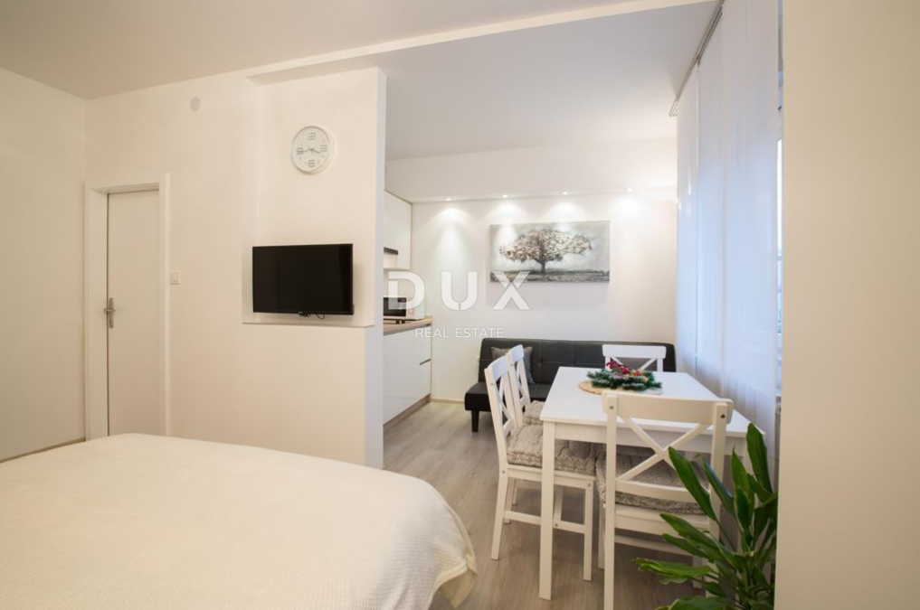 ZAGABRIA, ČRNOMEREC - monolocale completamente e modernamente ristrutturato