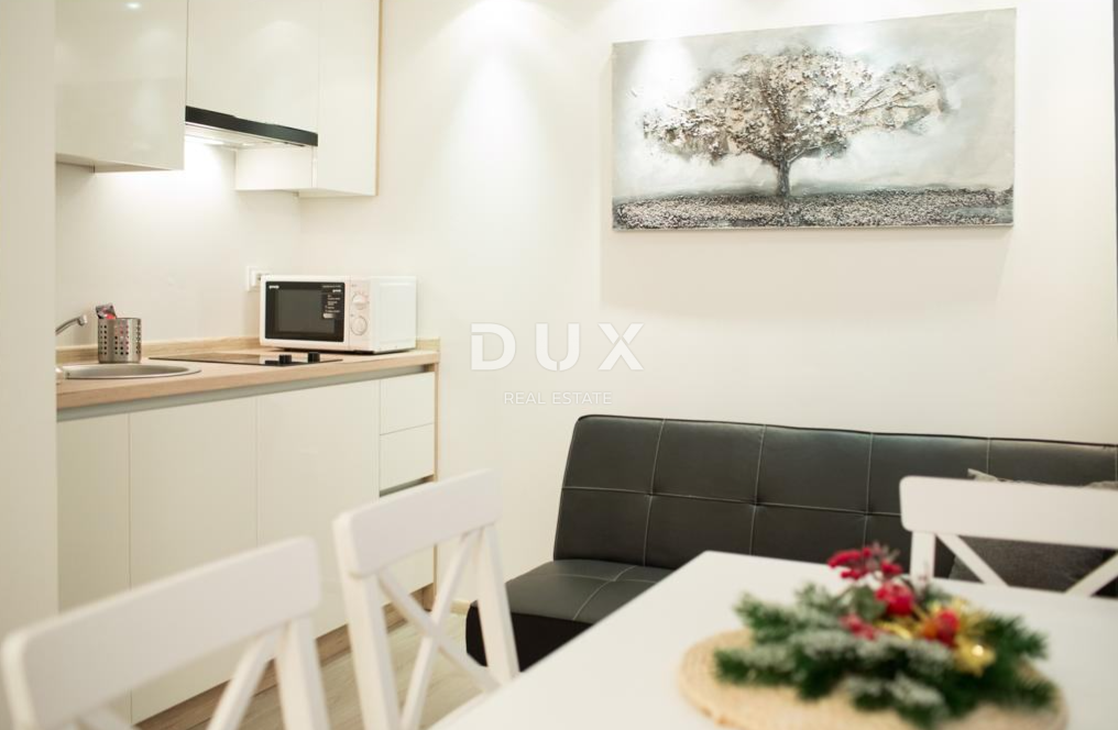 ZAGABRIA, ČRNOMEREC - monolocale completamente e modernamente ristrutturato