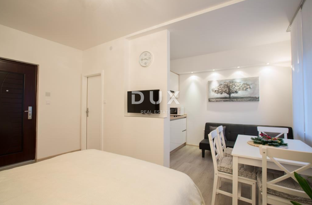 ZAGABRIA, ČRNOMEREC - monolocale completamente e modernamente ristrutturato