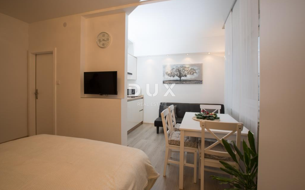 ZAGABRIA, ČRNOMEREC - monolocale completamente e modernamente ristrutturato