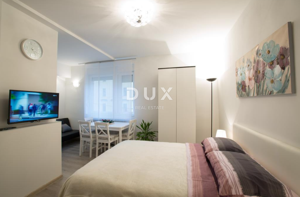 ZAGABRIA, ČRNOMEREC - monolocale completamente e modernamente ristrutturato