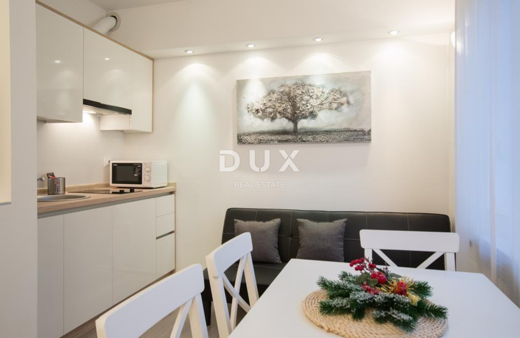 ZAGABRIA, ČRNOMEREC - monolocale completamente e modernamente ristrutturato