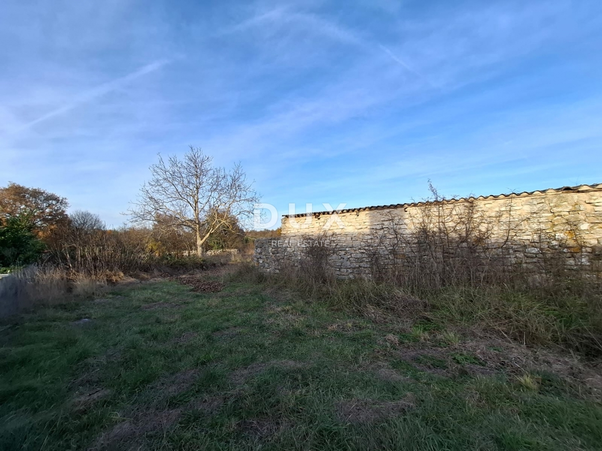 ISTRIA, BALE - Terreno edificabile nella zona