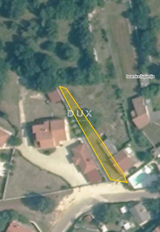 ISTRIA, BALE - Terreno edificabile nella zona