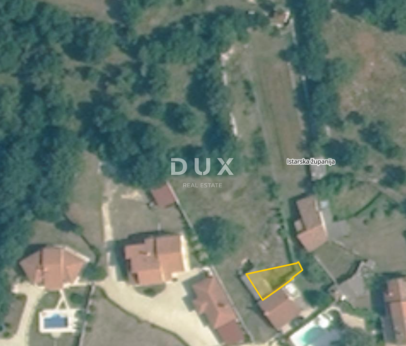 ISTRIA, BALE - Terreno edificabile nella zona