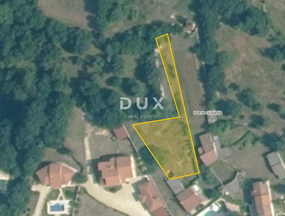 ISTRIA, BALE - Terreno edificabile nella zona