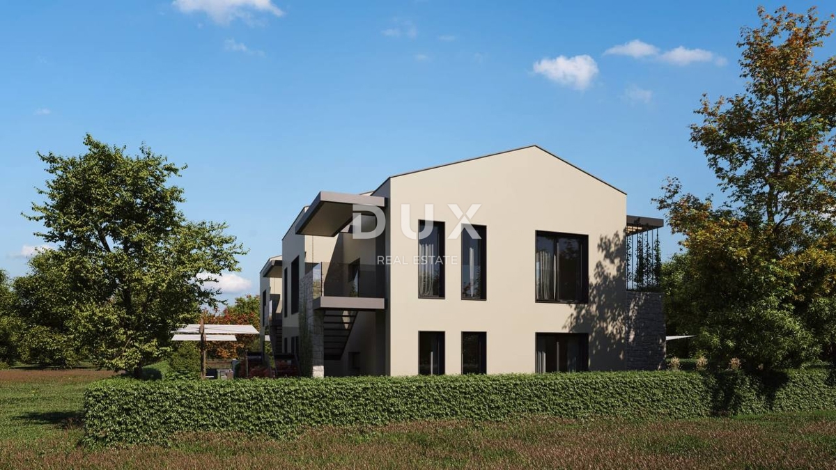 ISTRIA, PARENZO - Appartamento con quattro camere da letto al primo piano